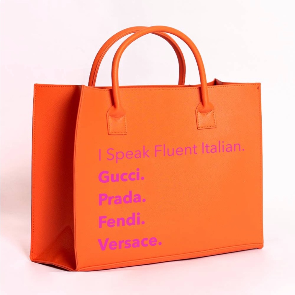 Modern Tote Bag